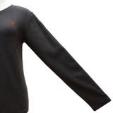 ハート刺繍ロンT | A.NATALY | 詳細画像14