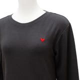 ハート刺繍ロンT | A.NATALY | 詳細画像15