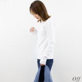 ハート刺繍ロンT | A.NATALY | 詳細画像1