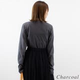 ハート刺繍ロンT | A.NATALY | 詳細画像3