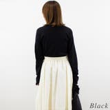 ハート刺繍ロンT | A.NATALY | 詳細画像5