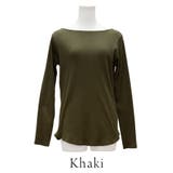 リブボートネックカットソー | A.NATALY | 詳細画像13 