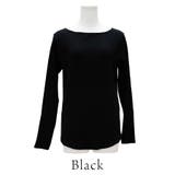 リブボートネックカットソー | A.NATALY | 詳細画像15 