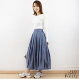 リブボートネックカットソー | A.NATALY | 詳細画像2 