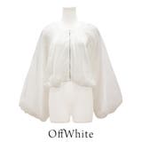 シアーシャイニーバルーンボレロ | A.NATALY | 詳細画像7