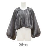 シアーシャイニーバルーンボレロ | A.NATALY | 詳細画像8