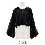 シアーシャイニーバルーンボレロ | A.NATALY | 詳細画像9