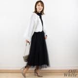 シアーシャイニーバルーンボレロ | A.NATALY | 詳細画像2