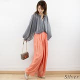 シアーシャイニーバルーンボレロ | A.NATALY | 詳細画像4