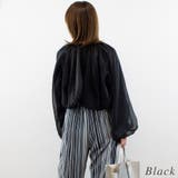 シアーシャイニーバルーンボレロ | A.NATALY | 詳細画像5