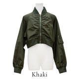 ラグランショートMA-1 | A.NATALY | 詳細画像7