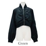 ラグランショートMA-1 | A.NATALY | 詳細画像8