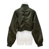 ラグランショートMA-1 | A.NATALY | 詳細画像11