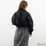 ラグランショートMA-1 | A.NATALY | 詳細画像5