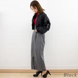 ラグランショートMA-1 | A.NATALY | 詳細画像6