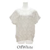 フロントフリンジニットプルオーバー | A.NATALY | 詳細画像5 