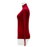 シルバー釦ハイネックニット | A.NATALY | 詳細画像13 