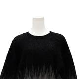 アルパカタッチバイカラークロップドプルオーバー | A.NATALY | 詳細画像9 