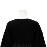 アルパカタッチバイカラークロップドプルオーバー | A.NATALY | 詳細画像10 