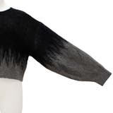 アルパカタッチバイカラークロップドプルオーバー | A.NATALY | 詳細画像11 