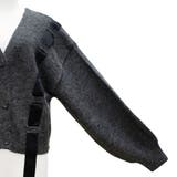 アルパカタッチテープニットカーディガン | A.NATALY | 詳細画像14