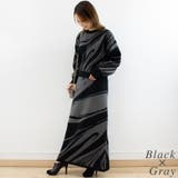 フロージャガードニット | A.NATALY | 詳細画像4 