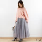 ミックスシャギークロップドプルオーバー | A.NATALY | 詳細画像6