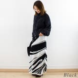 ミックスフェザークロップドハイネックプルオーバー | A.NATALY | 詳細画像6 