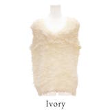 フェザーニットベスト | A.NATALY | 詳細画像9 