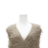 フェザーニットベスト | A.NATALY | 詳細画像15 