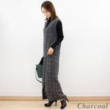 フェザーニットベスト | A.NATALY | 詳細画像6 