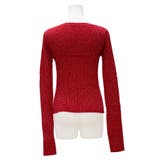 ラメクルーネックプルオーバー | A.NATALY | 詳細画像11 