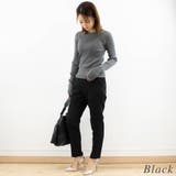 ラメクルーネックプルオーバー | A.NATALY | 詳細画像6 