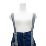 ハイウエストバギーサロペット | A.NATALY | 詳細画像12 