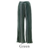 エスパンディーストライプカラーパンツ | A.NATALY | 詳細画像7