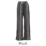 エスパンディーストライプカラーパンツ | A.NATALY | 詳細画像9