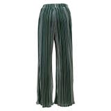 エスパンディーストライプカラーパンツ | A.NATALY | 詳細画像11