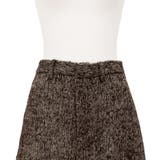 ネップツイードカーブパンツ | A.NATALY | 詳細画像12 