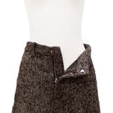 ネップツイードカーブパンツ | A.NATALY | 詳細画像13 