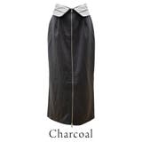 ツイルマーベルトタックスカート | A.NATALY | 詳細画像8 