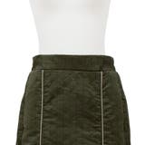 キルトパイピングストレートスカート | A.NATALY | 詳細画像12 