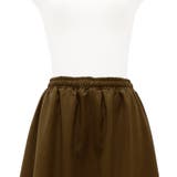 起毛ツイルバルーンスカート | A.NATALY | 詳細画像10