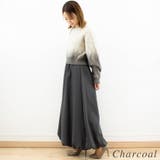 起毛ツイルバルーンスカート | A.NATALY | 詳細画像3