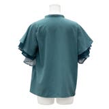 ３レイヤードフレアースリーブブラウス | A.NATALY | 詳細画像11 