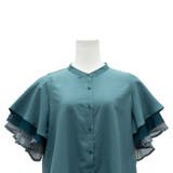 ３レイヤードフレアースリーブブラウス | A.NATALY | 詳細画像12 