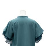 ３レイヤードフレアースリーブブラウス | A.NATALY | 詳細画像13 