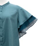 ３レイヤードフレアースリーブブラウス | A.NATALY | 詳細画像14 