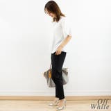 ３レイヤードフレアースリーブブラウス | A.NATALY | 詳細画像4 