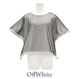 オーバーチュールボックスプルオーバー | A.NATALY | 詳細画像7 