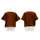 オーバーチュールボックスプルオーバー | A.NATALY | 詳細画像12 